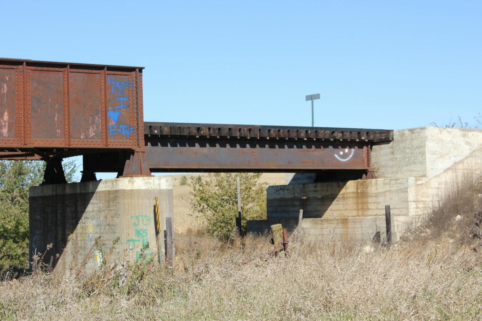 North span
